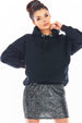  Jupe courte model 150754 awama 