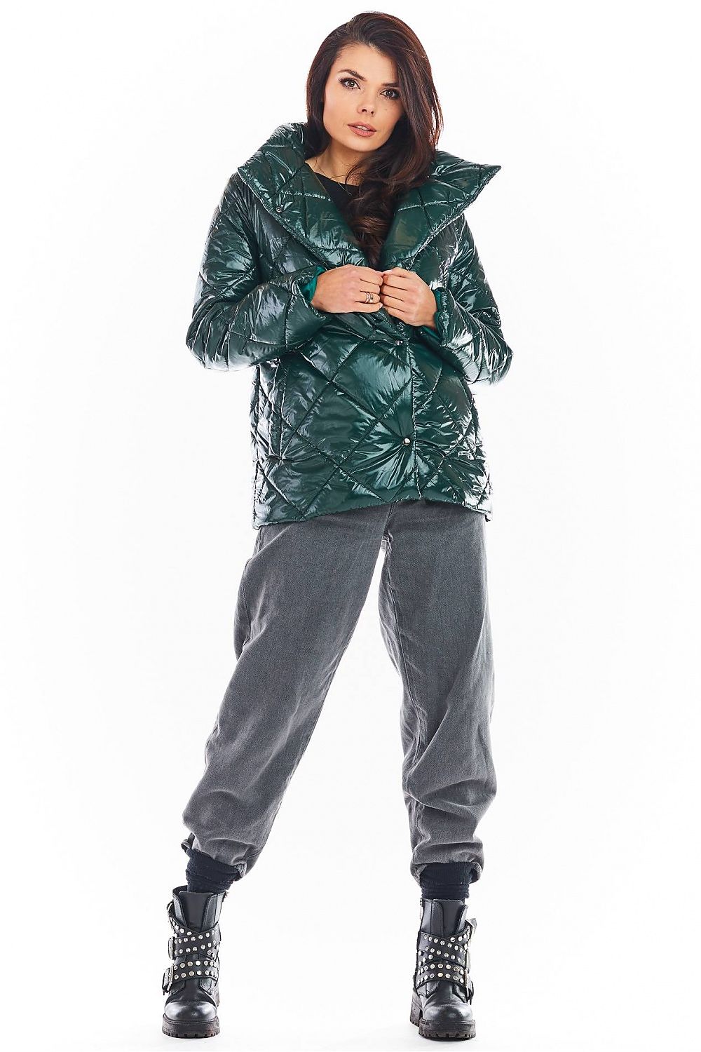 Veste model 150775 awama