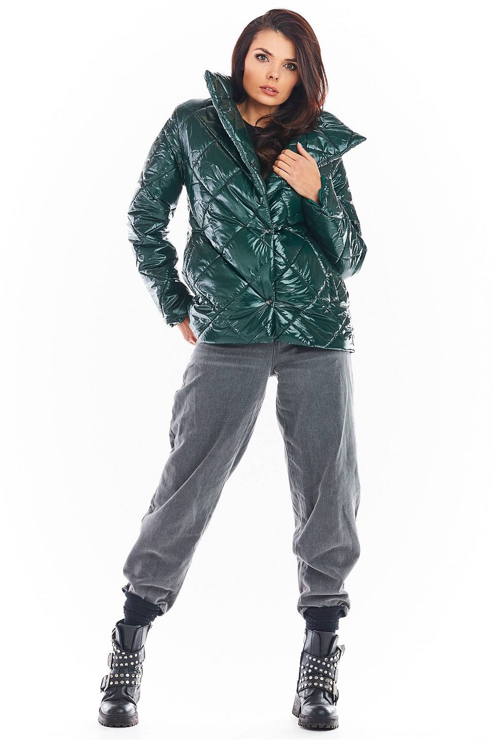 Veste model 150775 awama