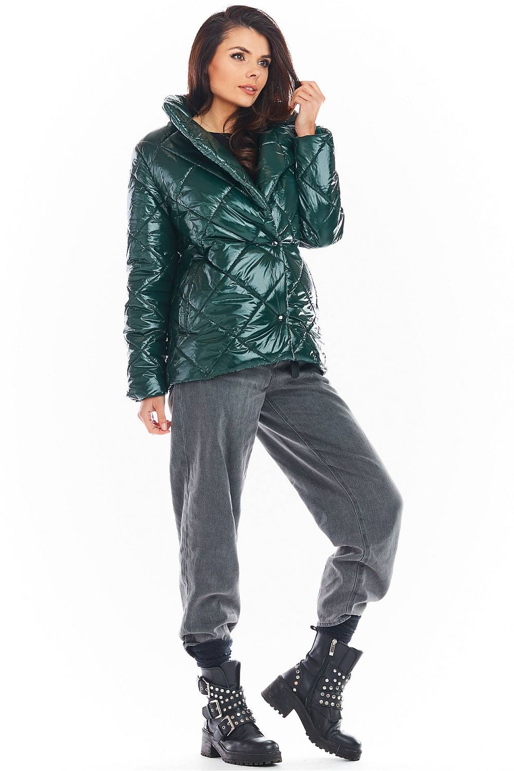 Veste model 150775 awama
