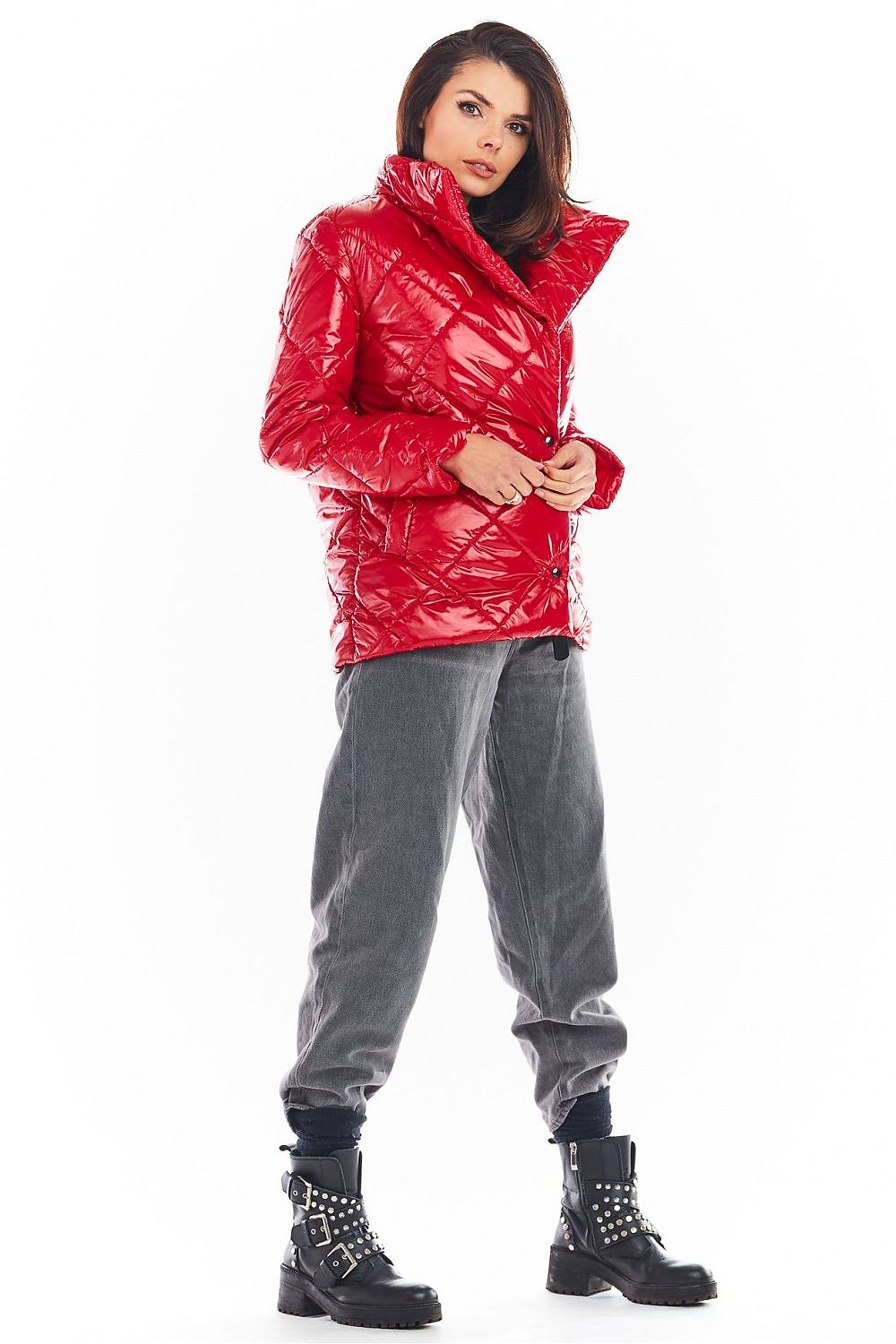 Veste model 150775 awama