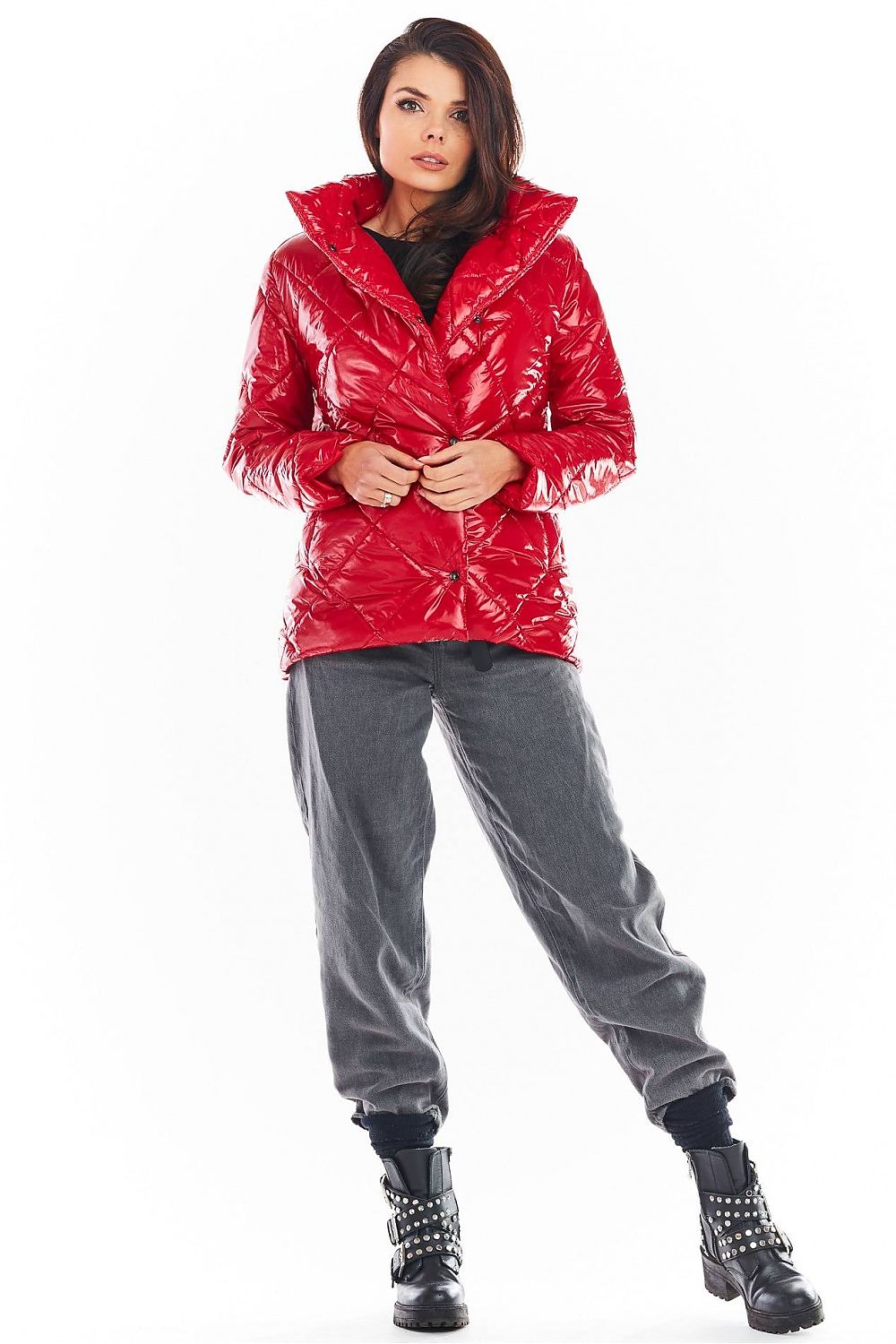 Veste model 150775 awama
