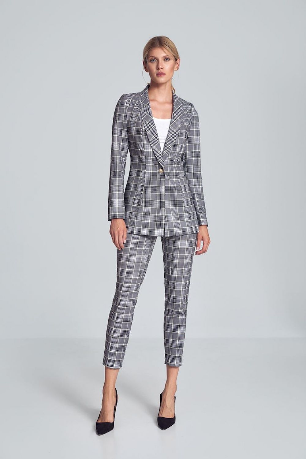  Blazer femme model 150784 Figl 