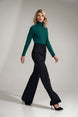 Pantalon femme model 150789 Figl 