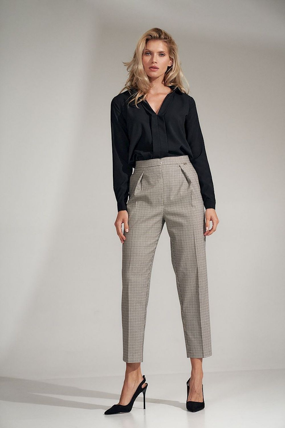 Pantalon femme model 150792 Figl
