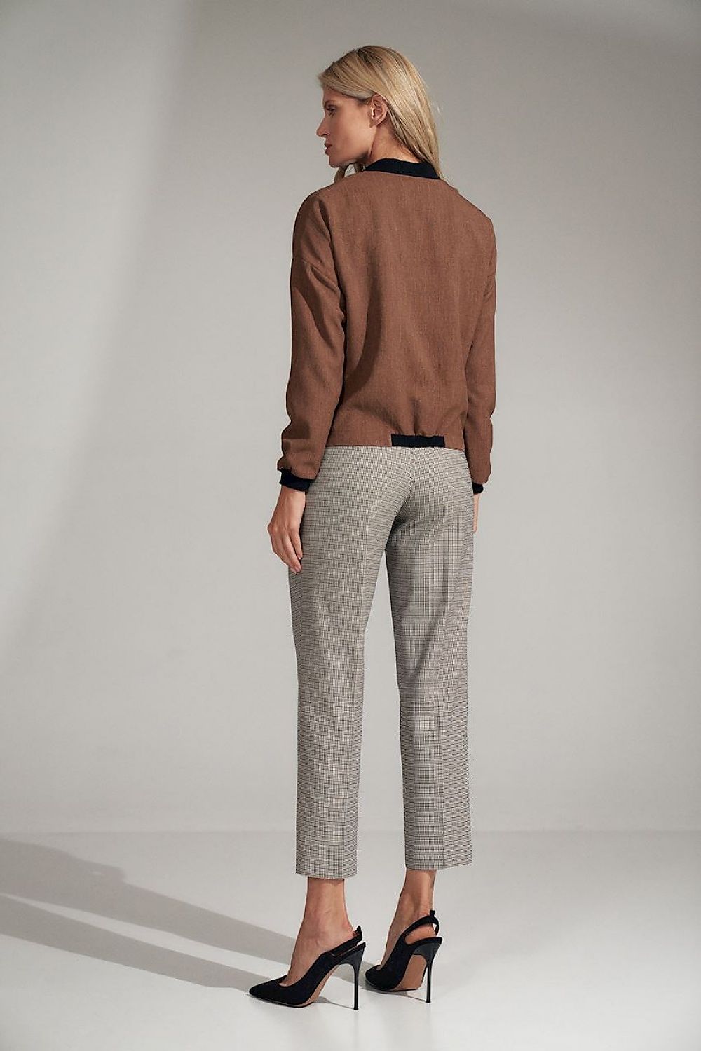 Pantalon femme model 150792 Figl