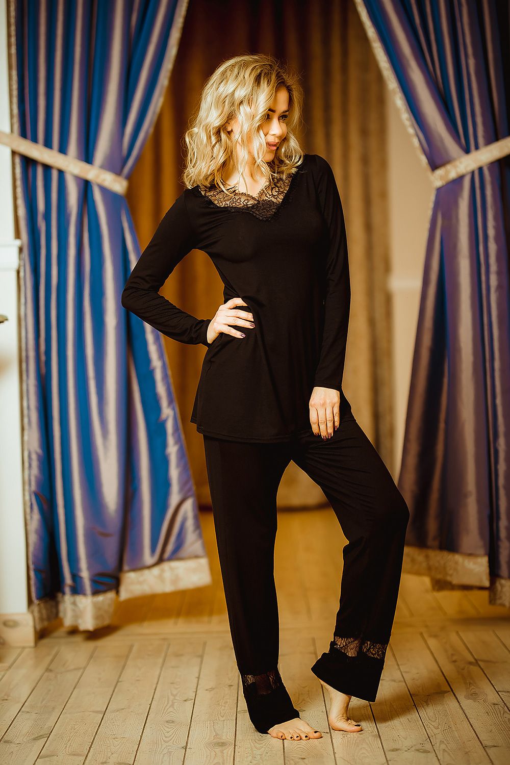 Pyjama model 151041 Kalimo