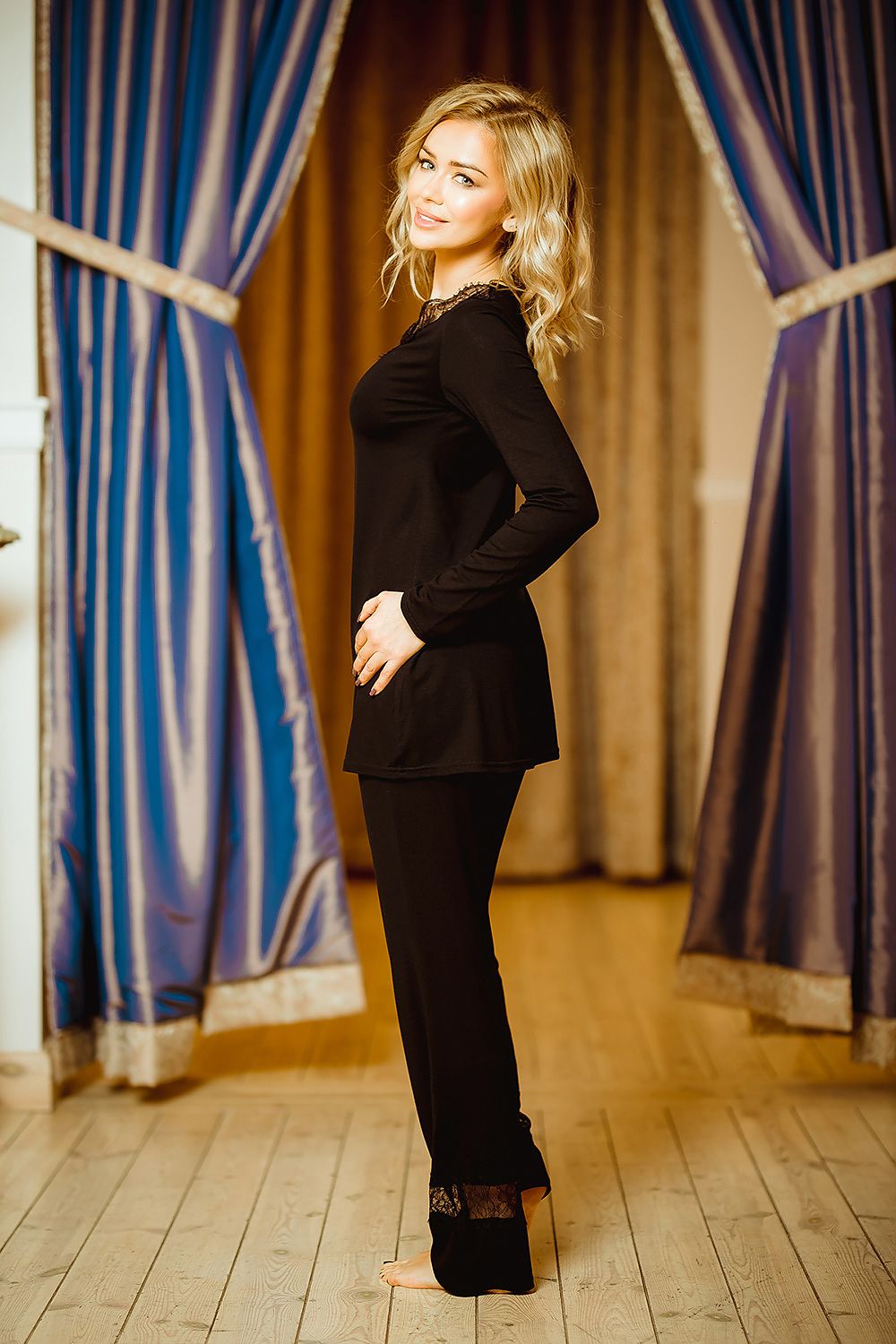 Pyjama model 151041 Kalimo