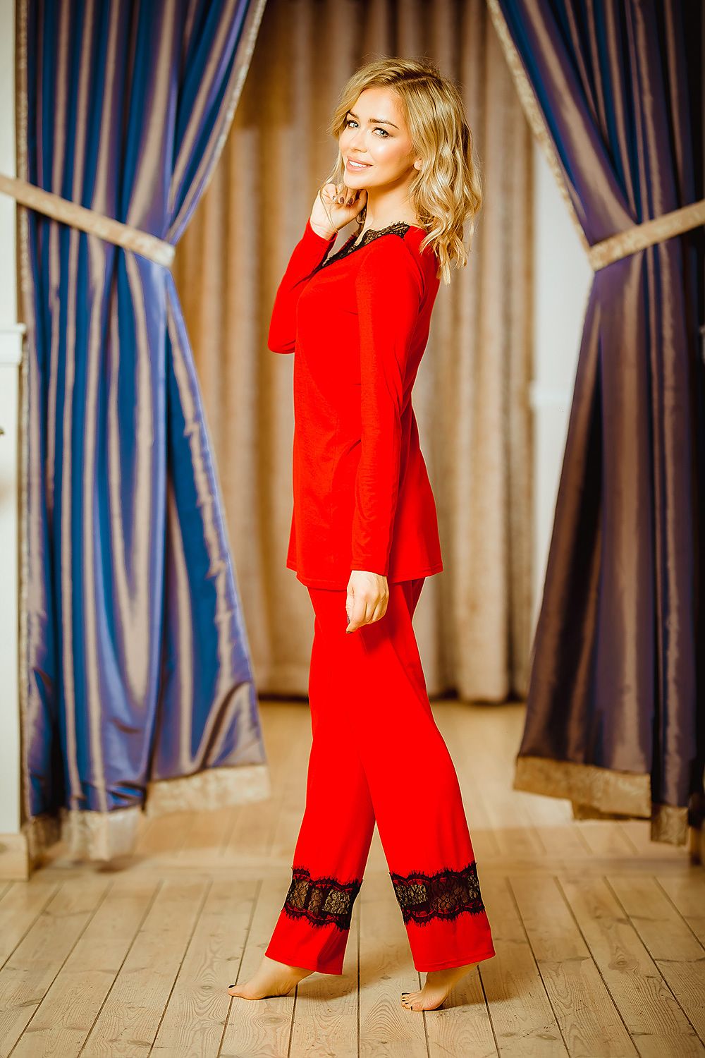 Pyjama model 151041 Kalimo