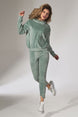  Pantalon survêtement model 151806 Figl 