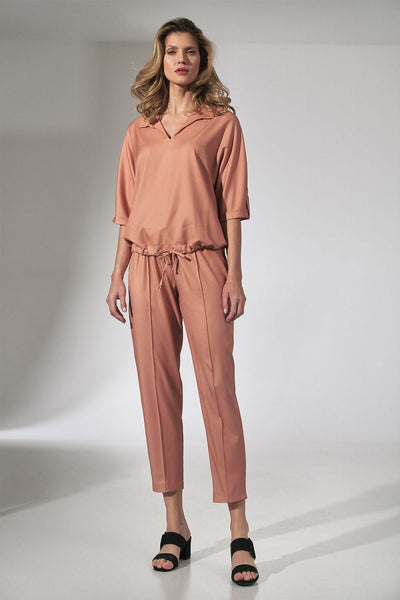  Pantalon femme model 151817 Figl 