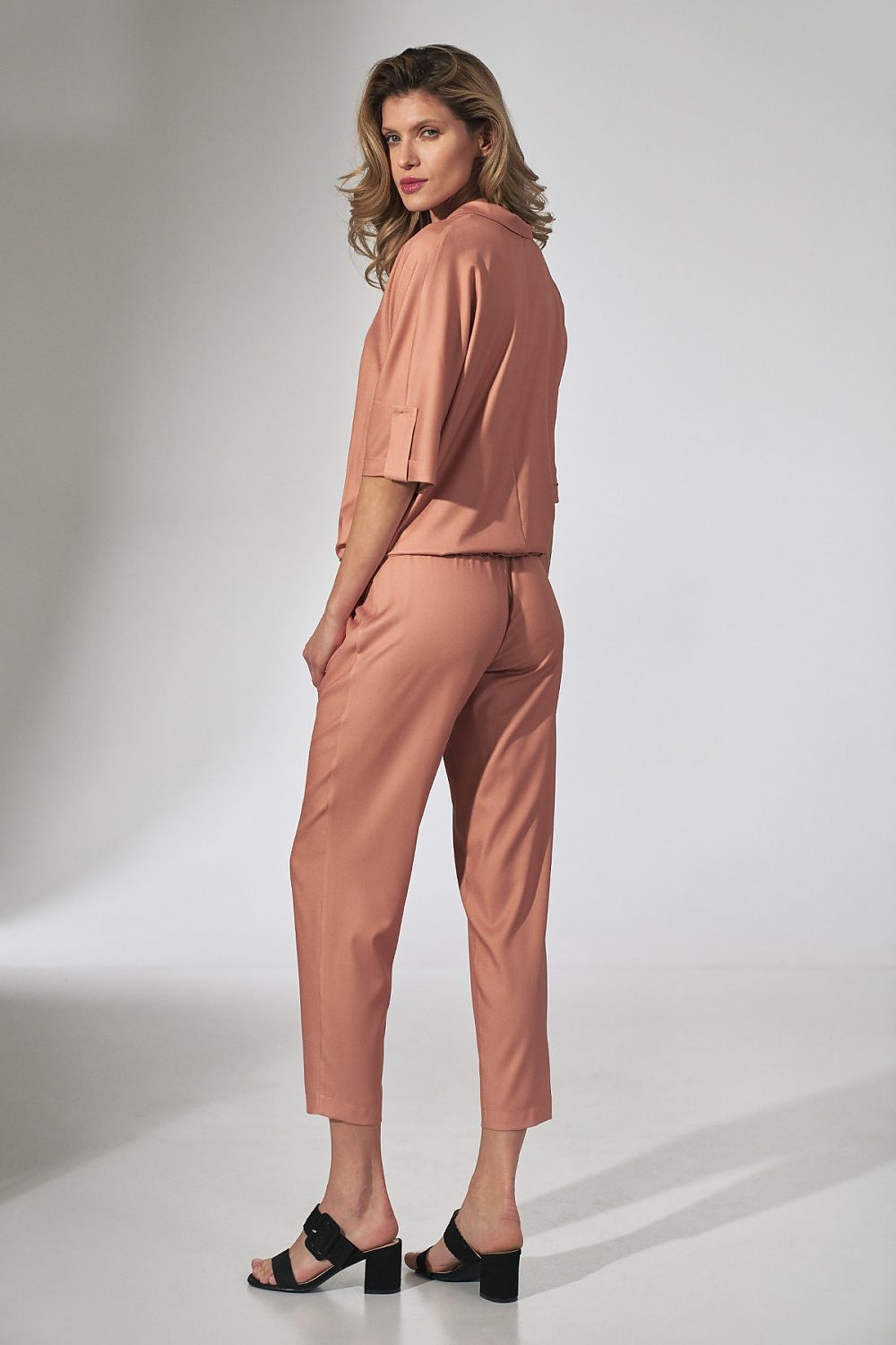  Pantalon femme model 151817 Figl 