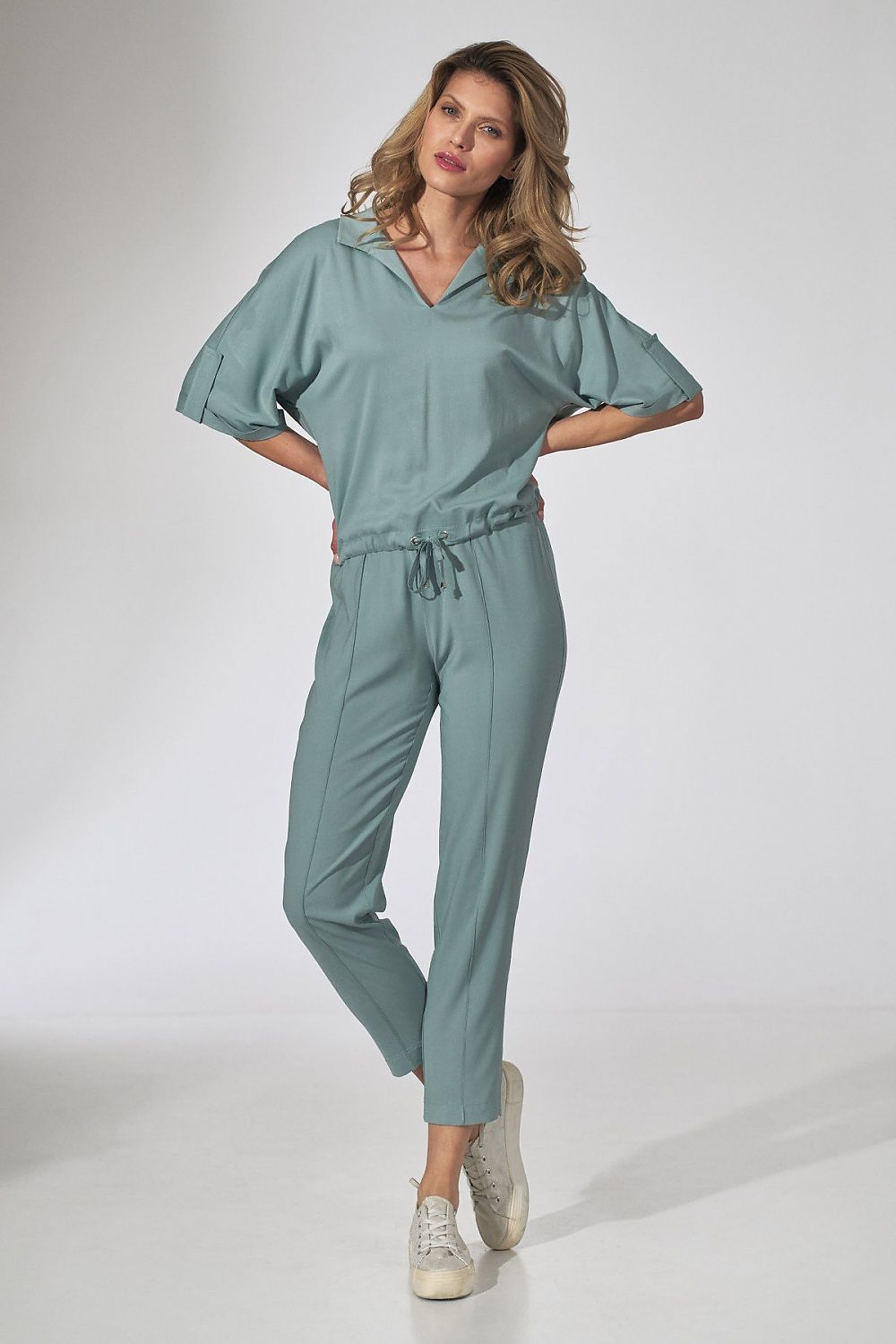 Pantalon femme model 151817 Figl