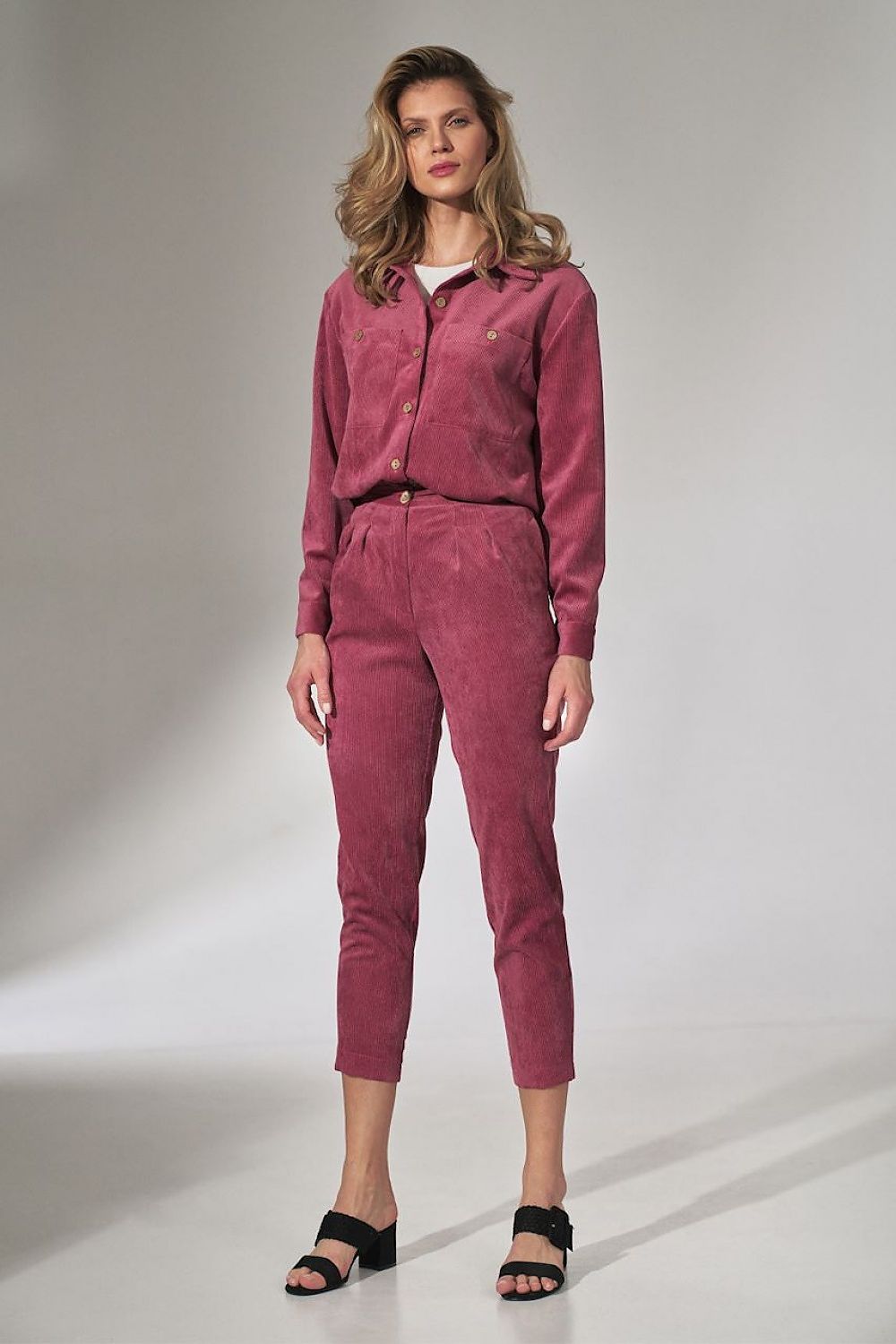  Pantalon femme model 151821 Figl 