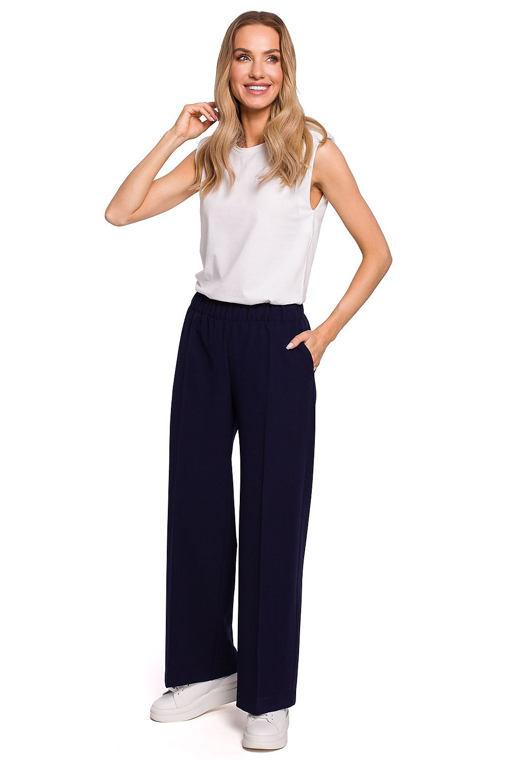  Pantalon long model 152652 Moe 