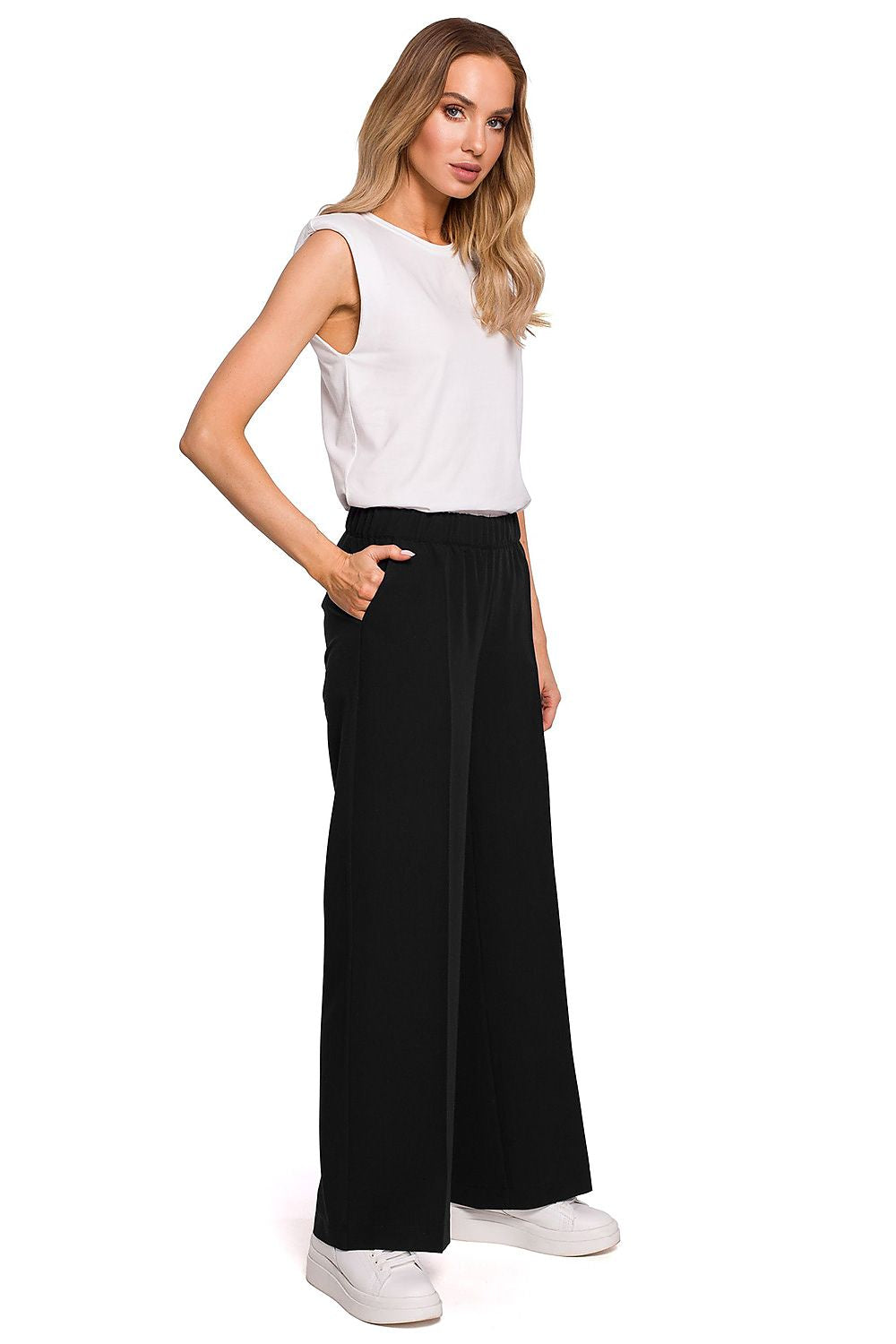 Pantalon long model 152651 Moe