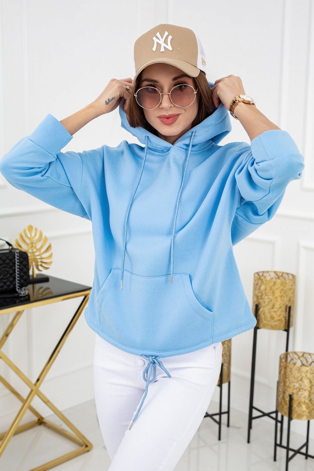 Sweatshirt model 152701 Vittoria Ventini