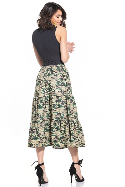  Jupe longue model 152857 Tessita 