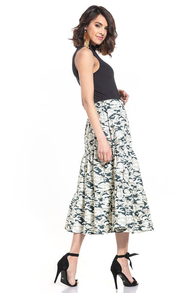  Jupe longue model 152858 Tessita 