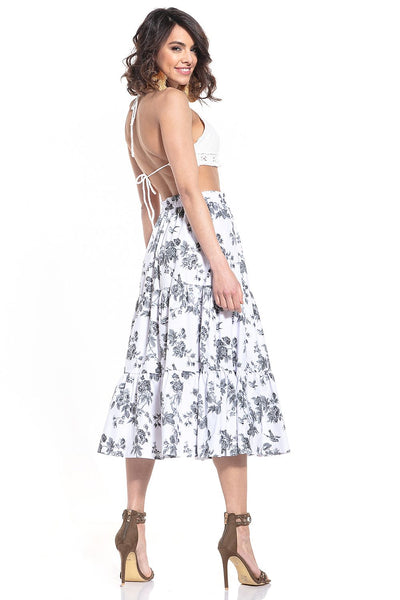  Jupe longue model 152861 Tessita 