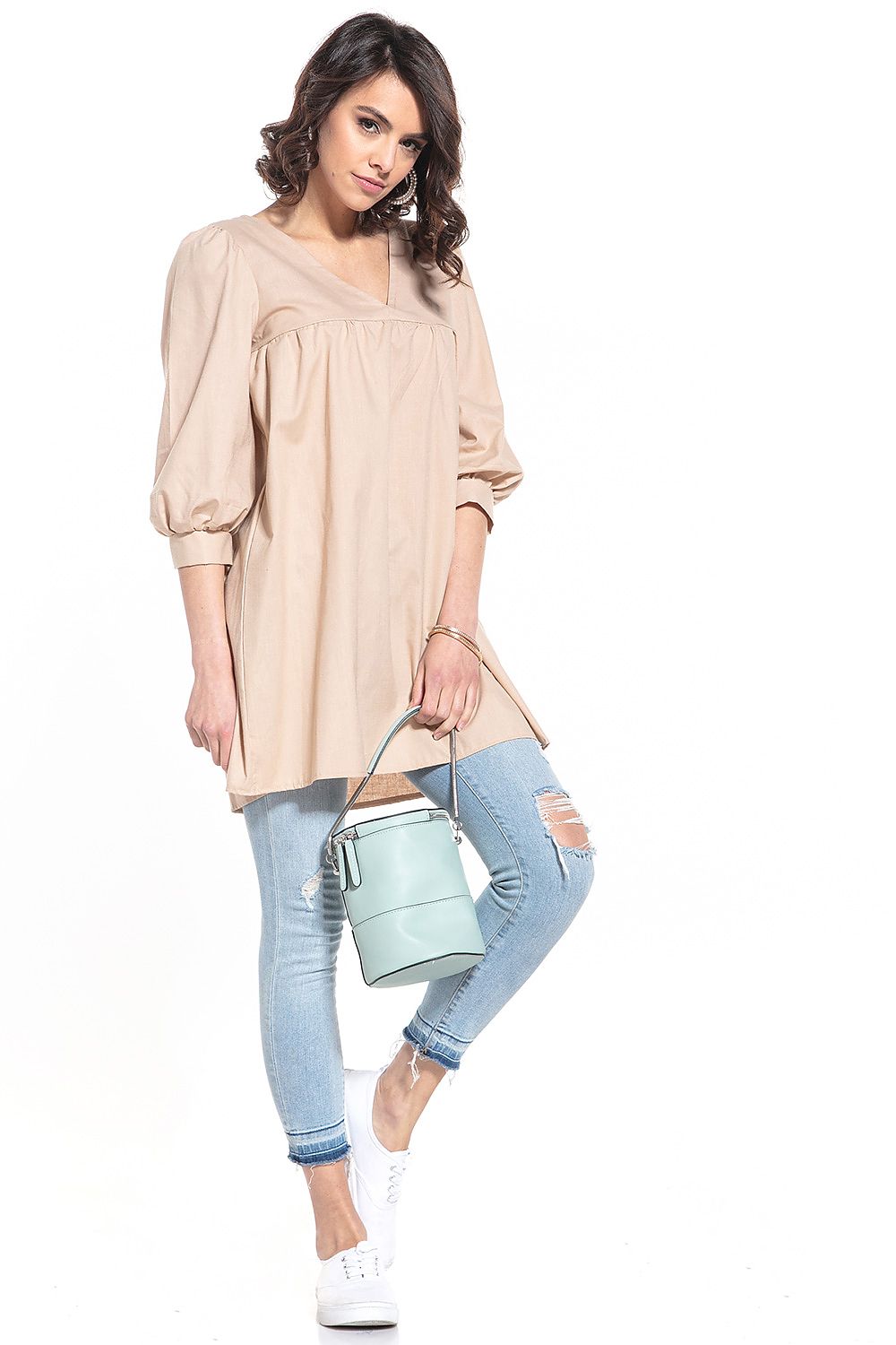 Tunique model 152881 Tessita