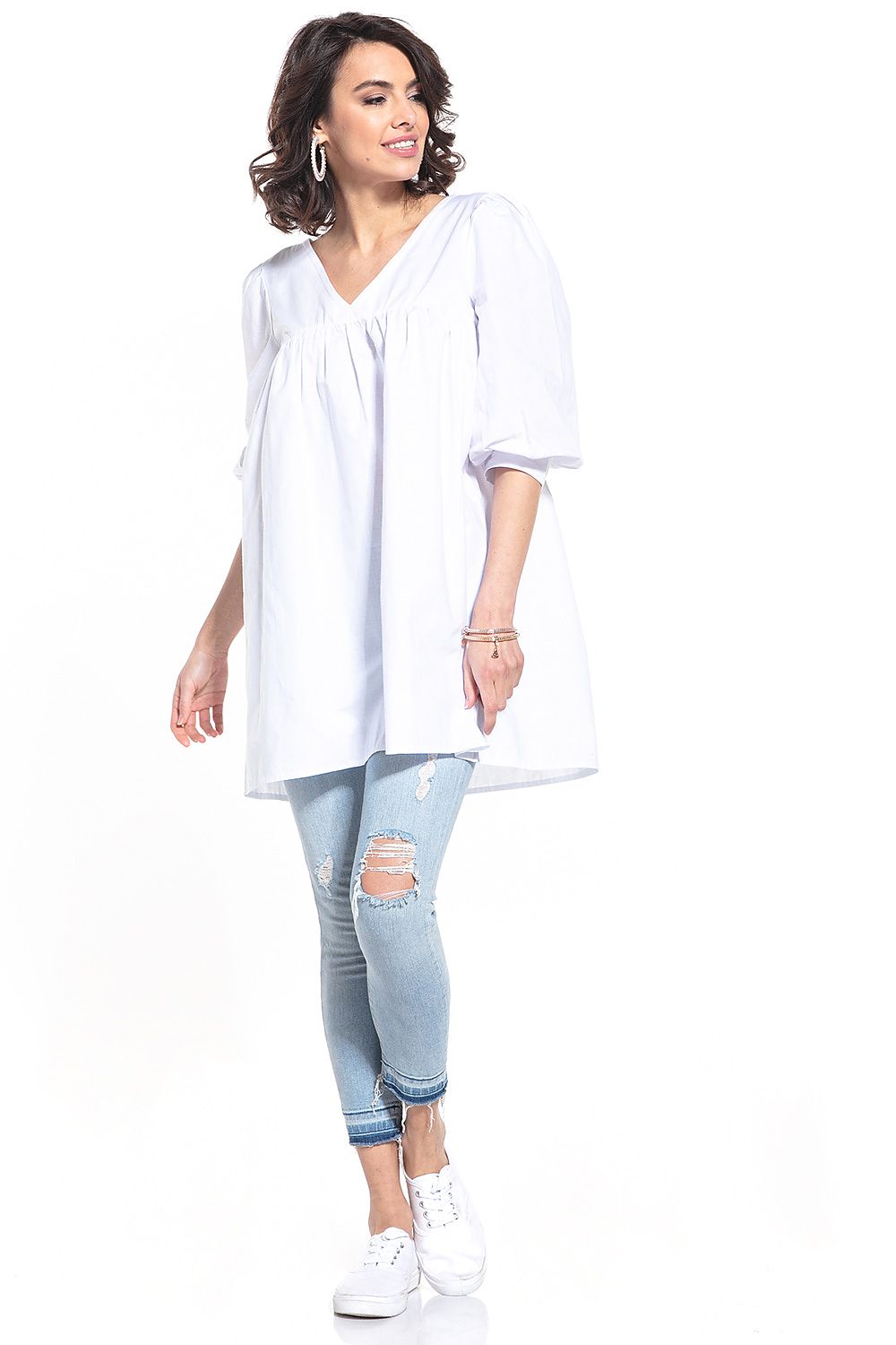 Tunique model 152881 Tessita