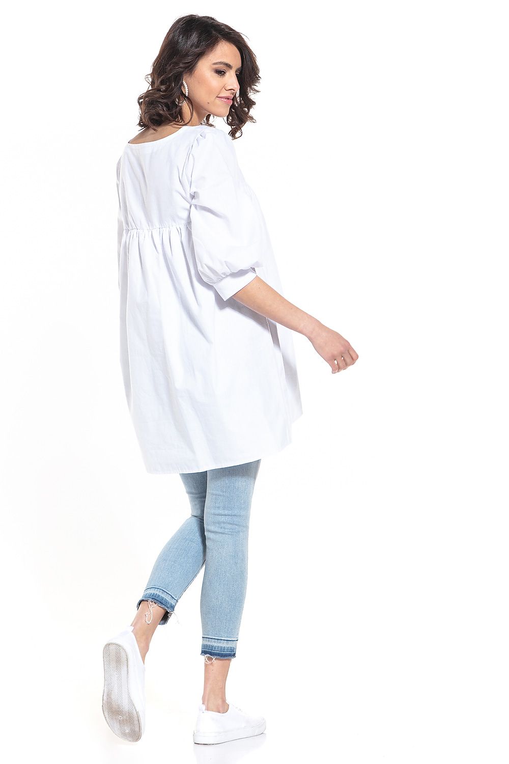 Tunique model 152881 Tessita