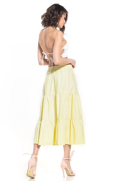  Jupe longue model 152906 Tessita 
