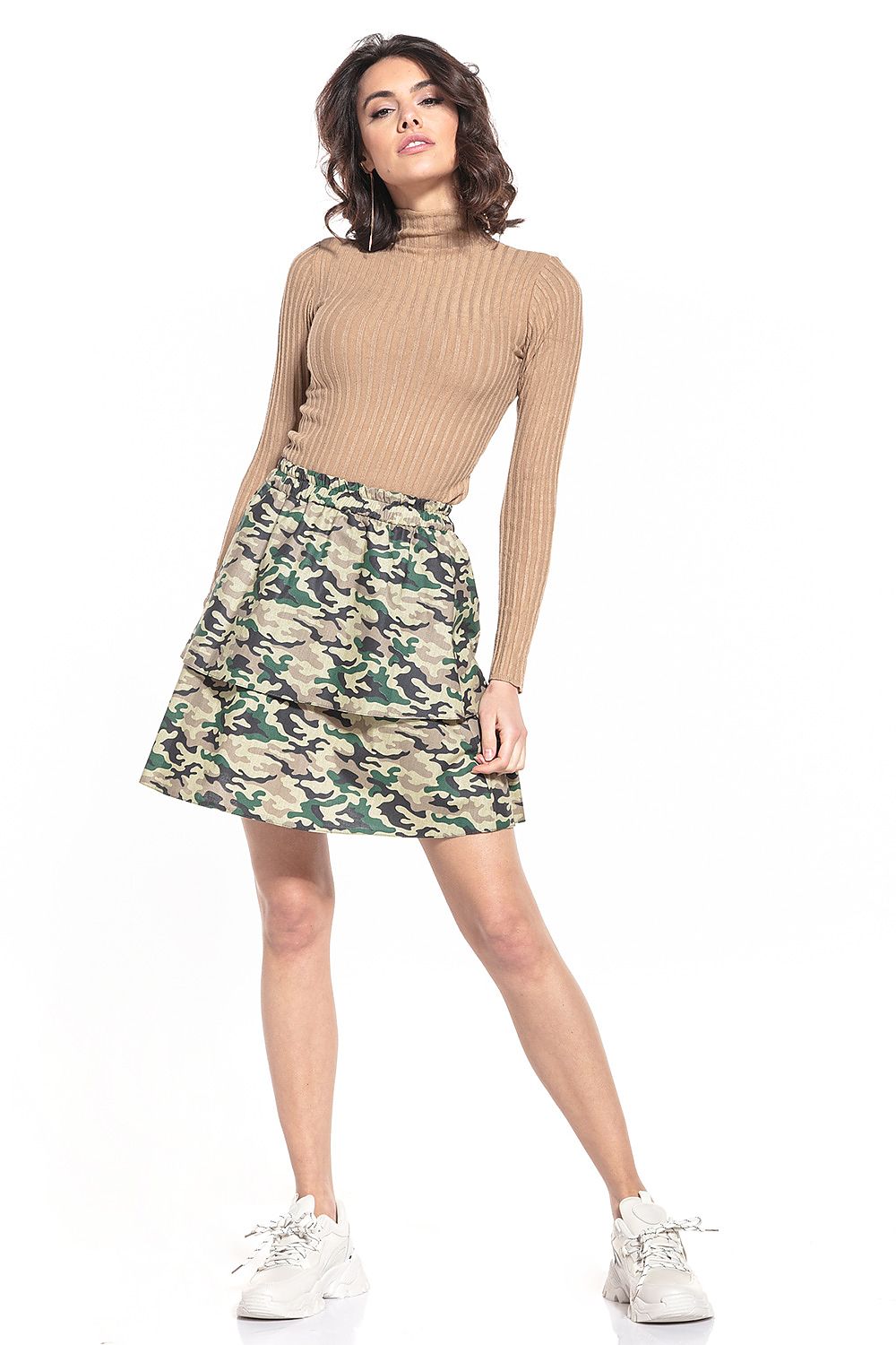  Jupe courte model 152927 Tessita 