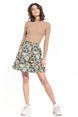  Jupe courte model 152927 Tessita 