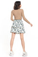  Jupe courte model 152928 Tessita 