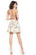  Jupe courte model 152930 Tessita 