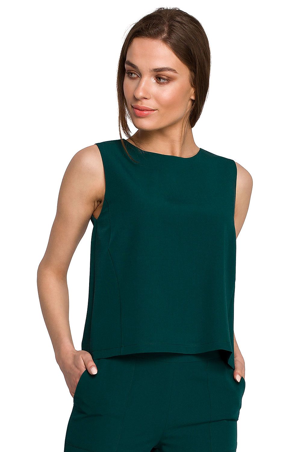  Chemisier model 154103 Stylove 