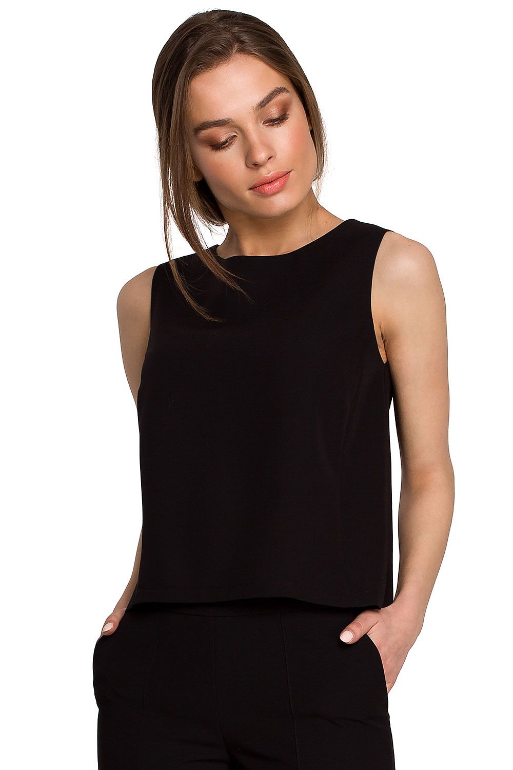 Chemisier model 154103 Stylove