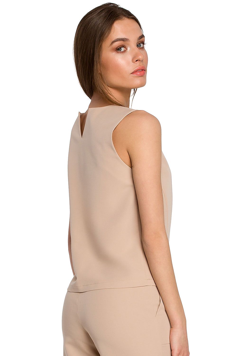 Chemisier model 154103 Stylove