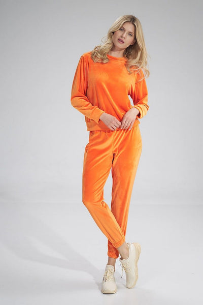  Pantalon survêtement model 154664 Figl 