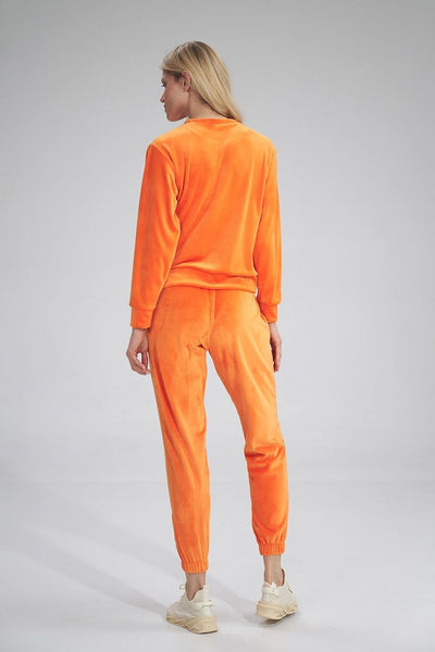  Pantalon survêtement model 154664 Figl 