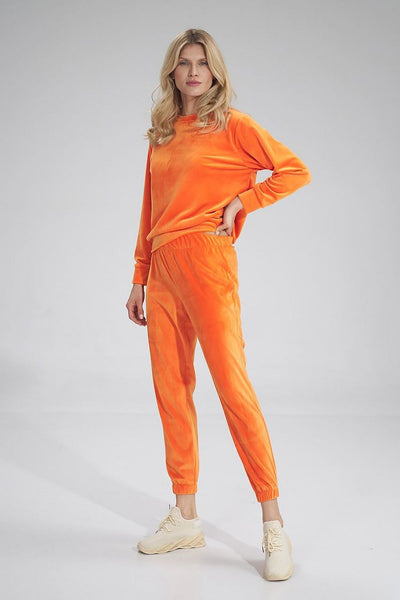  Pantalon survêtement model 154664 Figl 