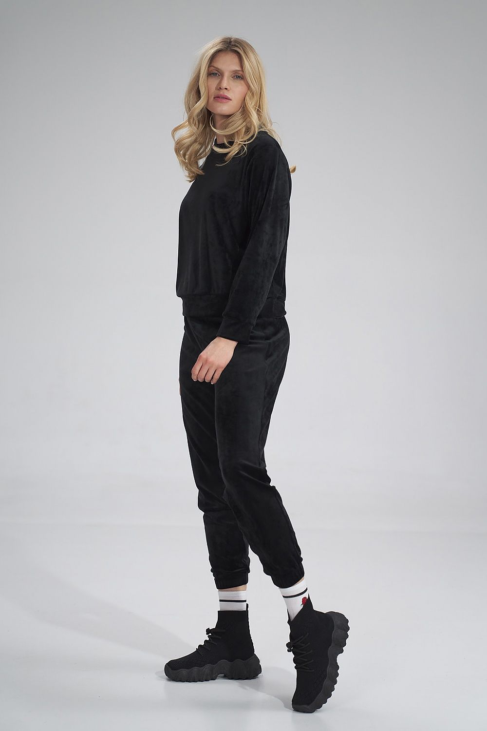 Pantalon survêtement model 154664 Figl