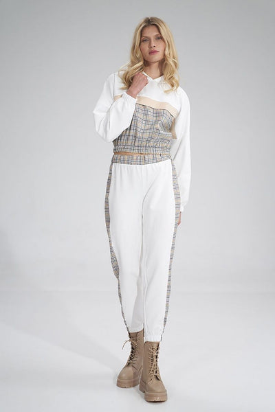  Pantalon survêtement model 154688 Figl 