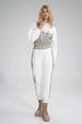  Pantalon survêtement model 154688 Figl 