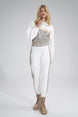  Pantalon survêtement model 154688 Figl 