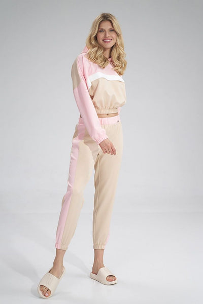 Pantalon survêtement model 154689 Figl 