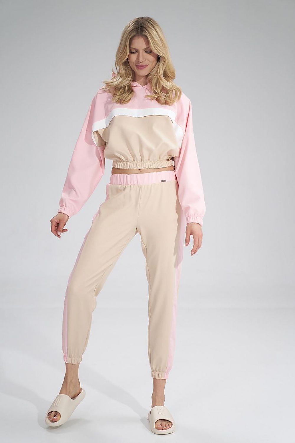Pantalon survêtement model 154688 Figl