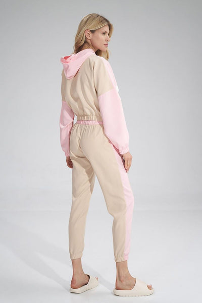 Pantalon survêtement model 154689 Figl 