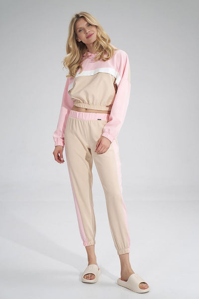  Pantalon survêtement model 154689 Figl 