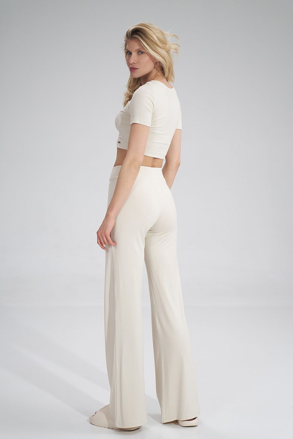 Pantalon femme model 154709 Figl
