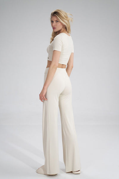  Pantalon femme model 154715 Figl 