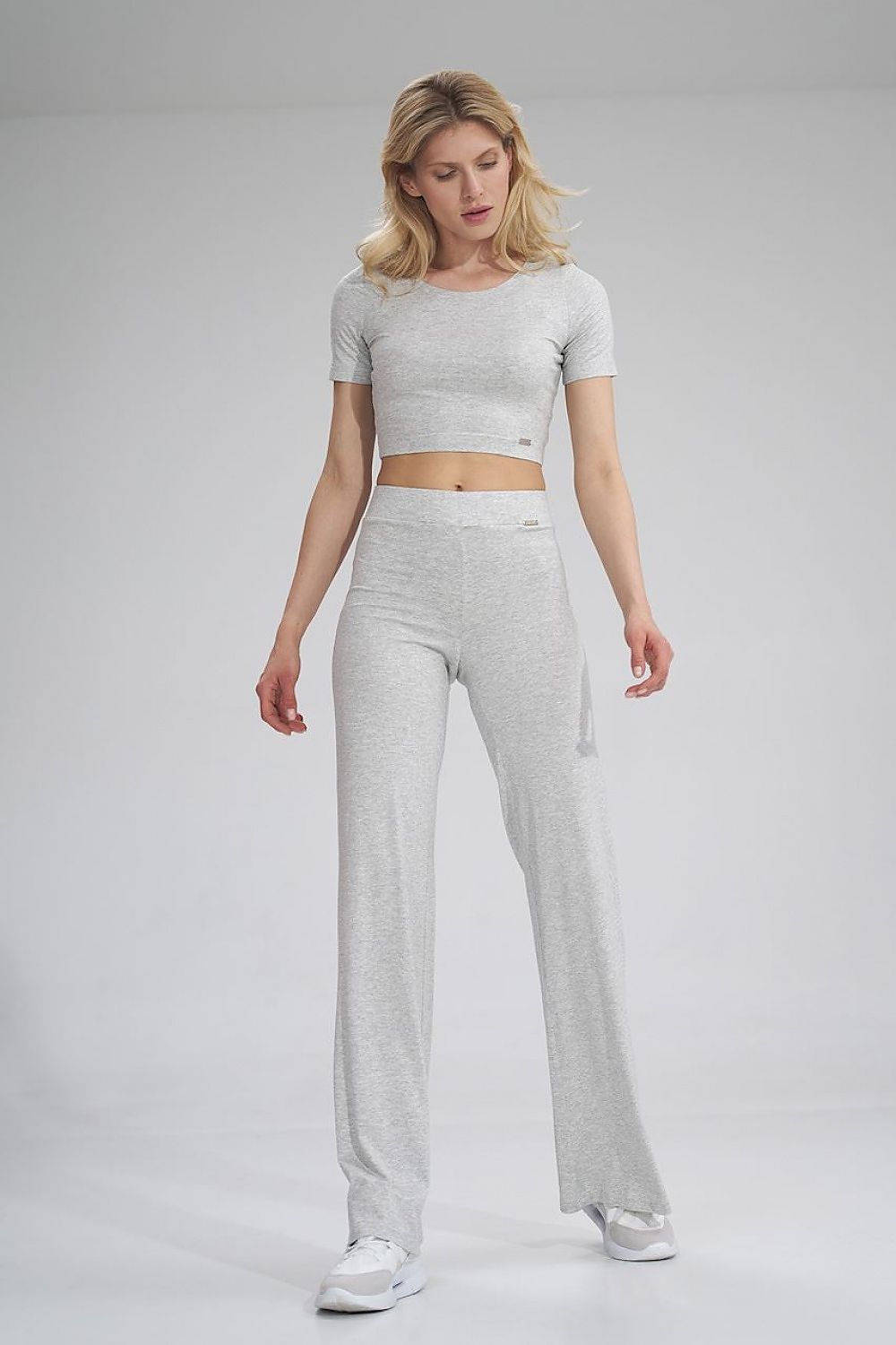 Pantalon femme model 154709 Figl