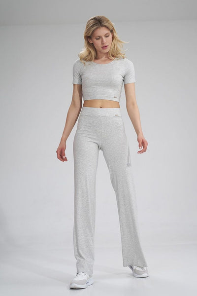  Pantalon femme model 154716 Figl 